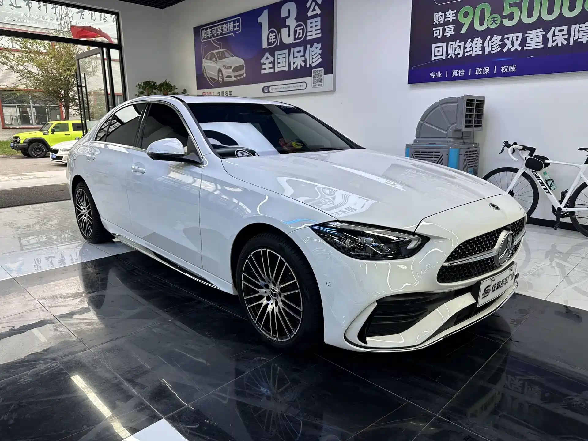 Фото 3 - Mercedes-Benz C-Class