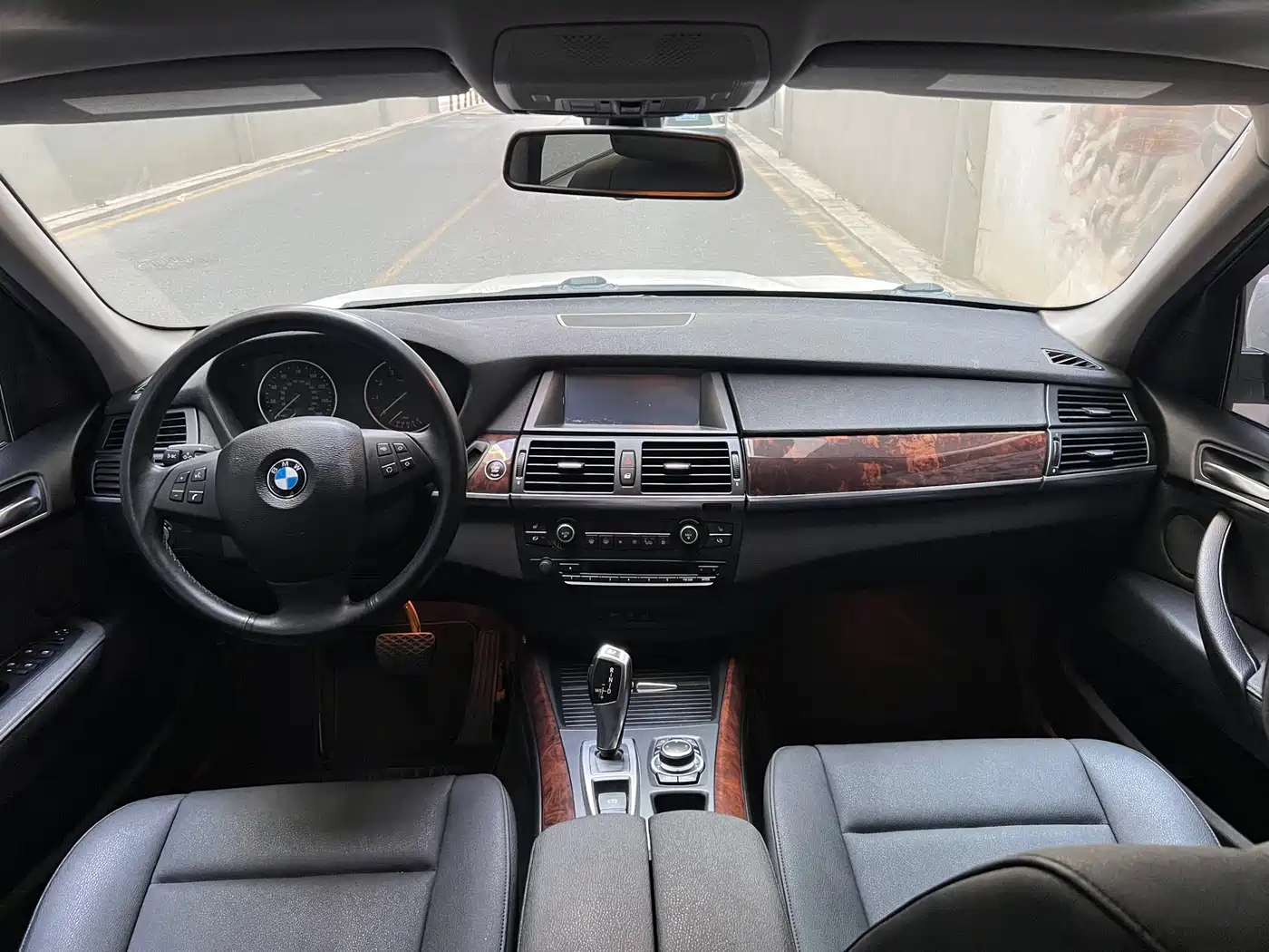 BMW X5 (Import) 2013 xDrive35i Leading фото 9