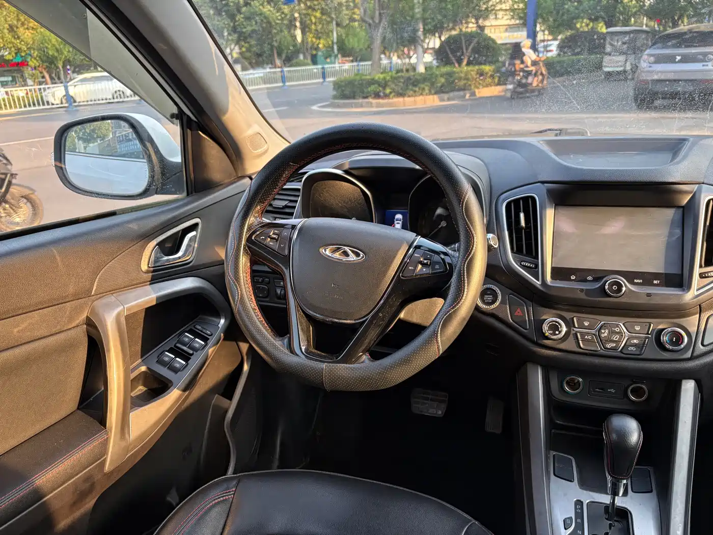 Chery Tiggo 5 2016 2016 2.0L CVT Family Joy