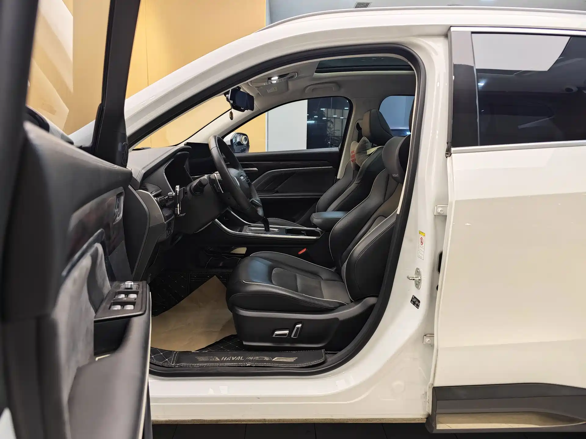 Фото 13 - Haval H6