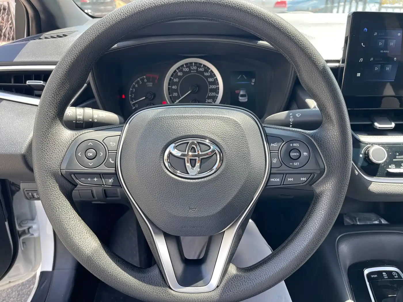 Toyota Levin 2025 2024 185T CVT Luxury Edition