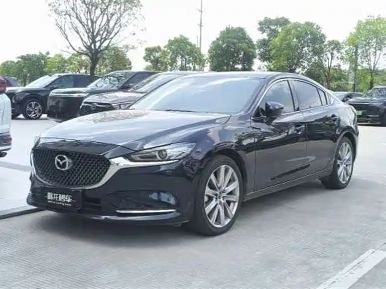 Mazda Atenza 2022 2021 Model 2.5L Blue Sky Sport Edition