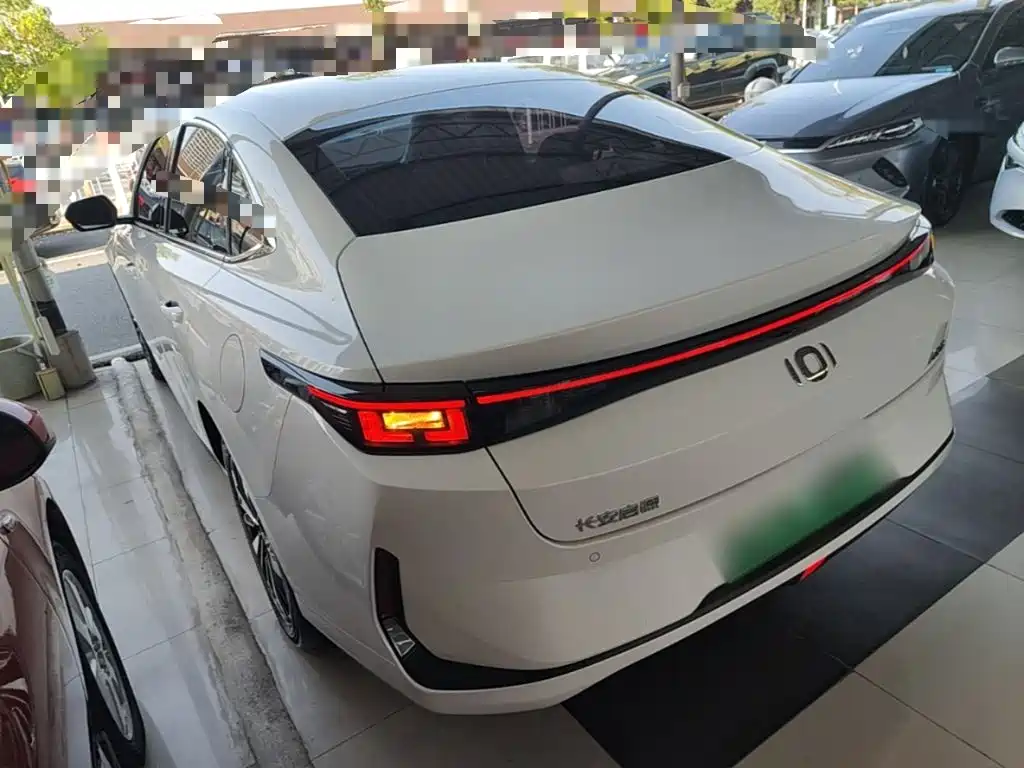 2025 Changan Qiyuan A05