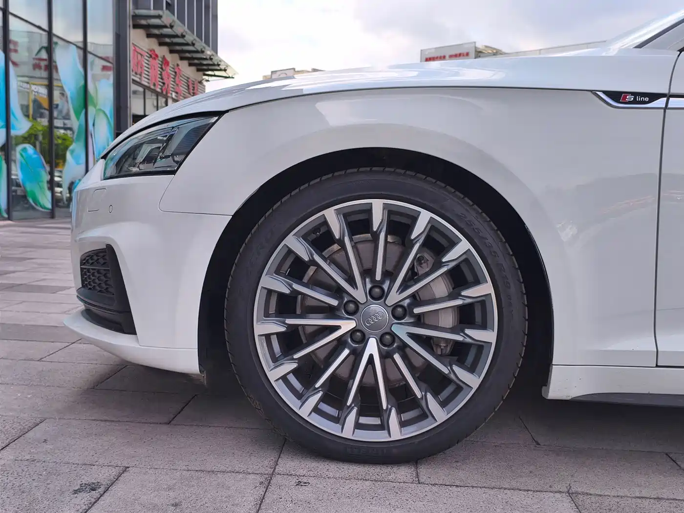 Фото 11 - Audi A5 (Import)