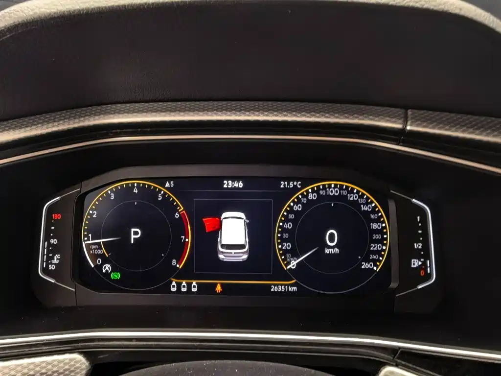 Volkswagen Tacqua 2022 2021 1.5L Automatic Smart Connect Edition