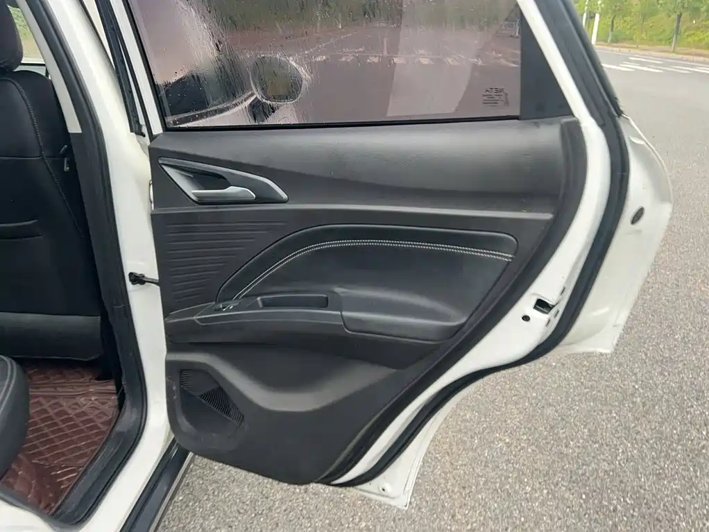 Nezha Auto Nezha V 2022 2022 Tide 300 Lite Ternary Lithium