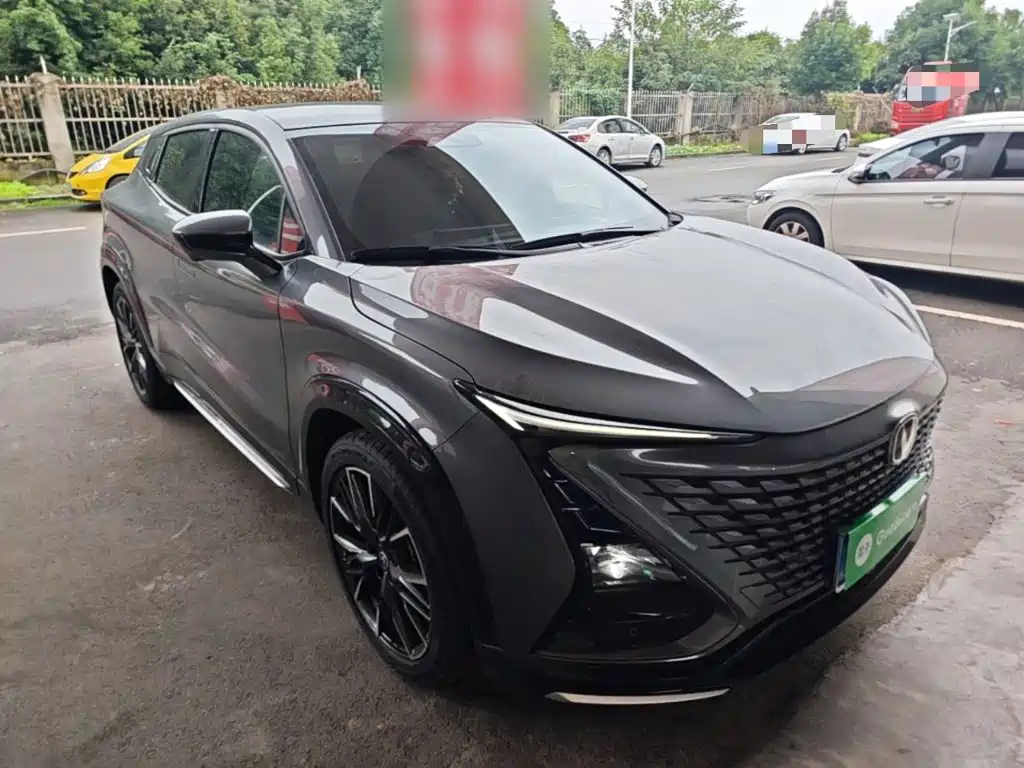 2024 Changan UNI-T