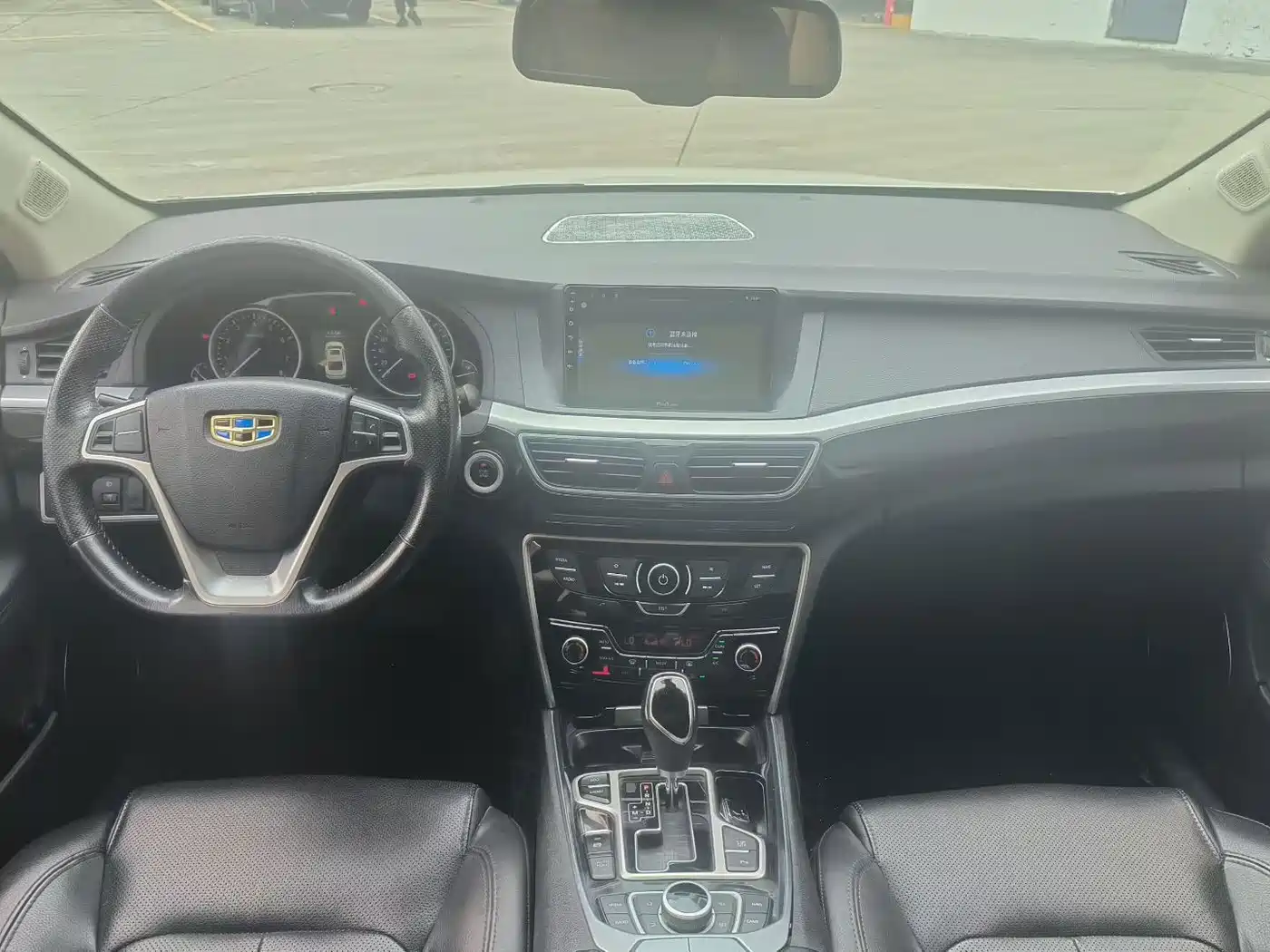 Geely Borui 2015 2015 1.8T Premium