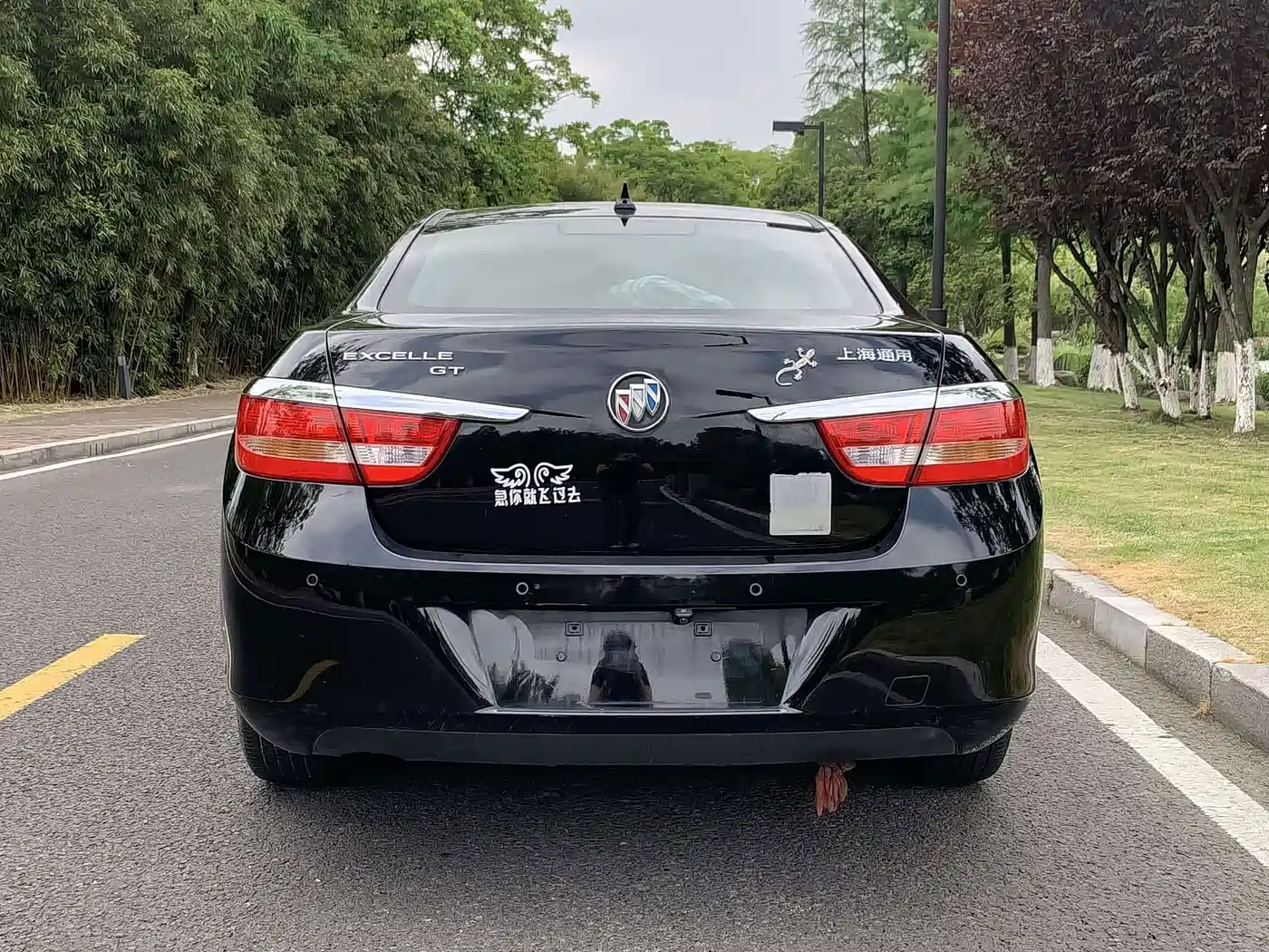 Photo 5 - Buick Excelle