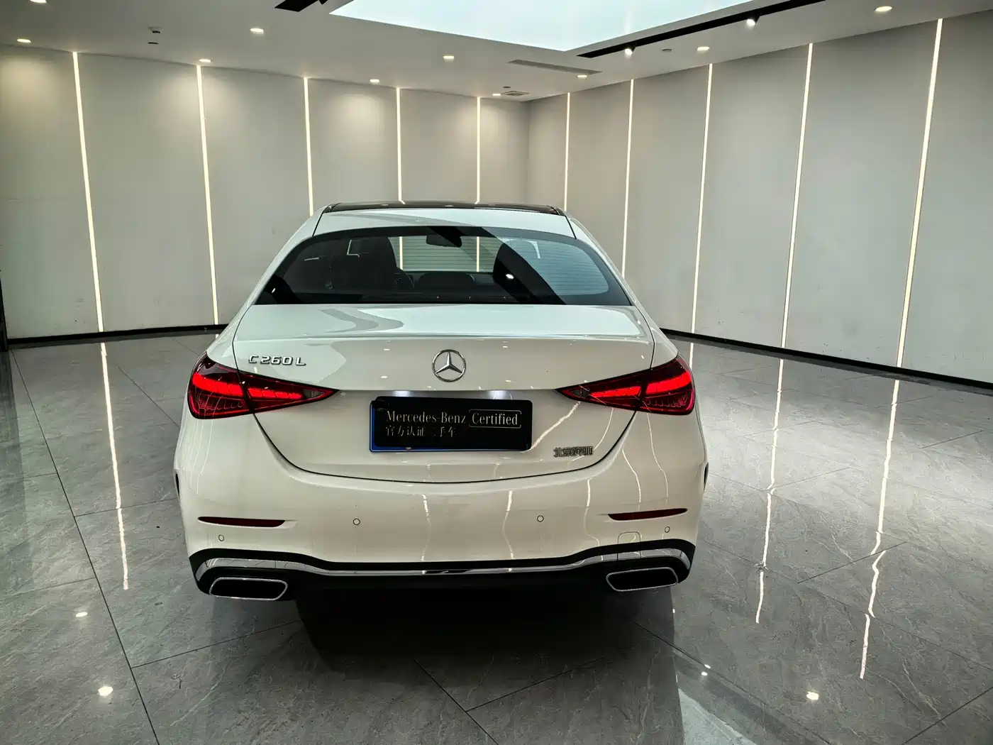 Mercedes-Benz C-Class 2024 C 260 L Sport фото 13