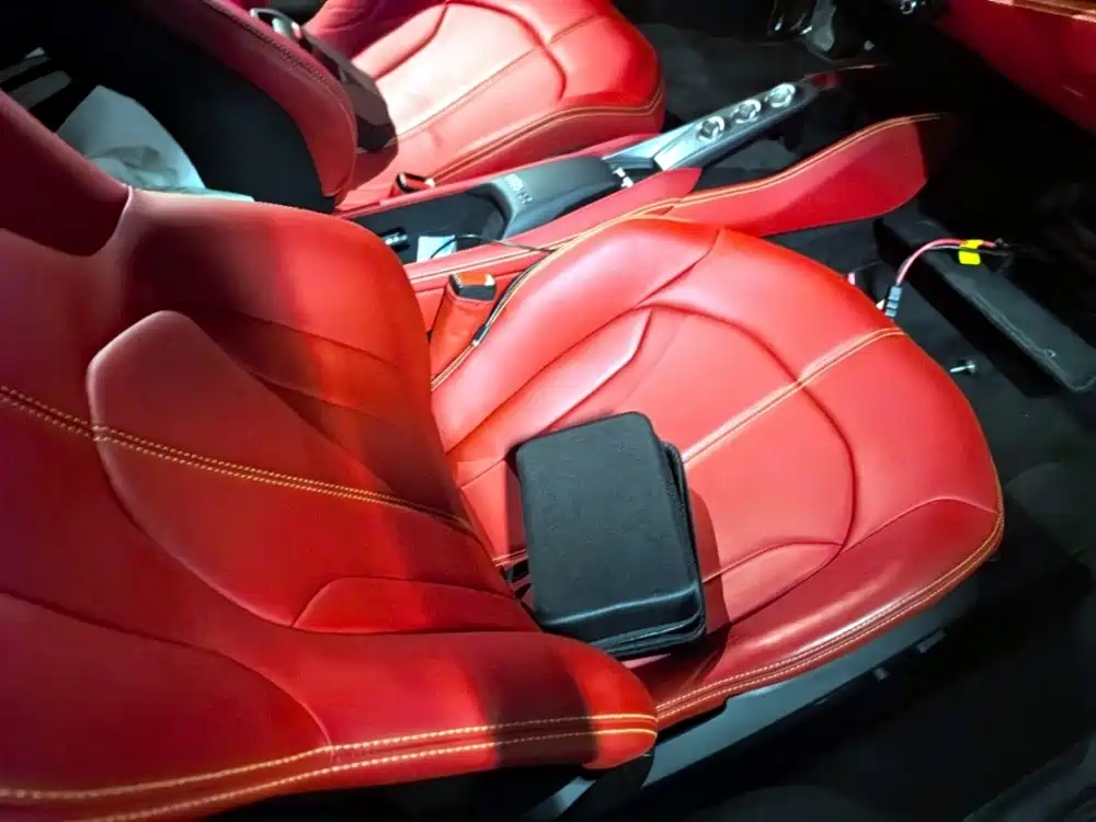 Ferrari F8 2022 2019 Tributo 3.9T V8