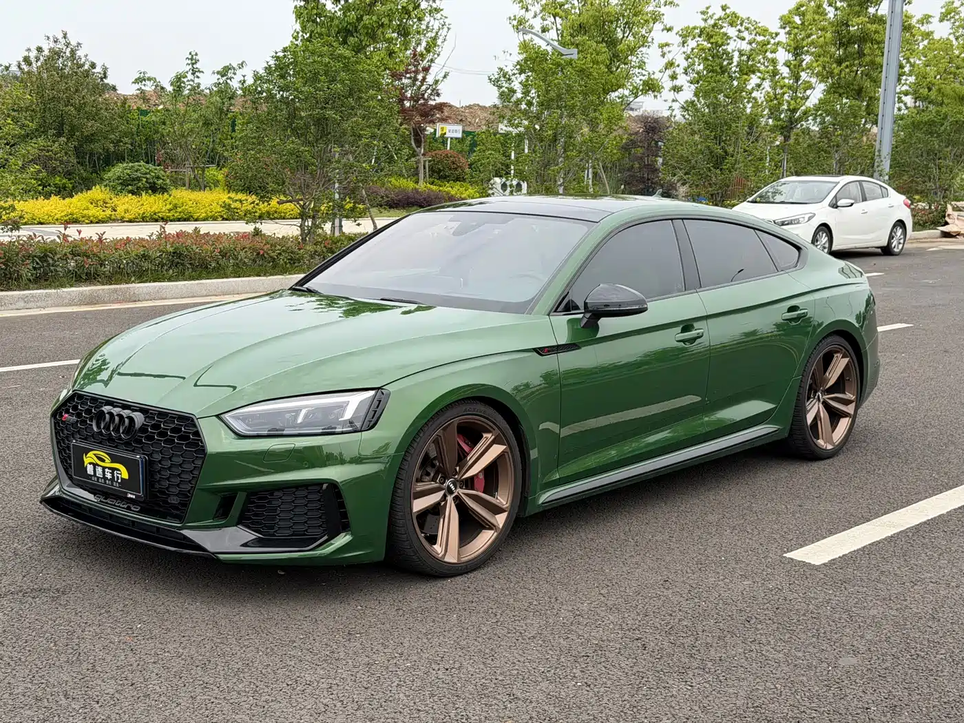 Audi RS 5 2020 2019 RS 5 2.9T Sportback