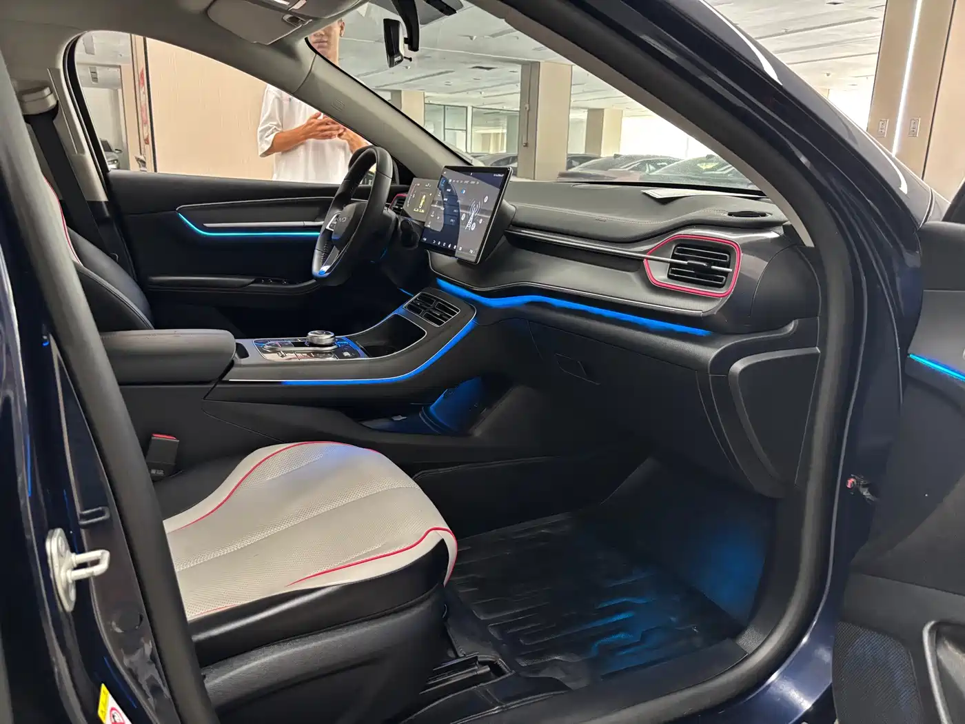BYD Destroyer 05 2023 2023 Champion Edition DM-i 55KM Luxury