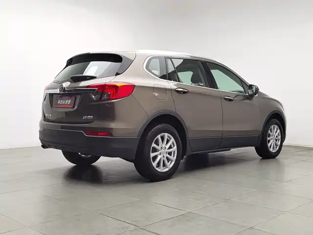 Buick Envision Plus 2017 20T FWD Elite — фото 2