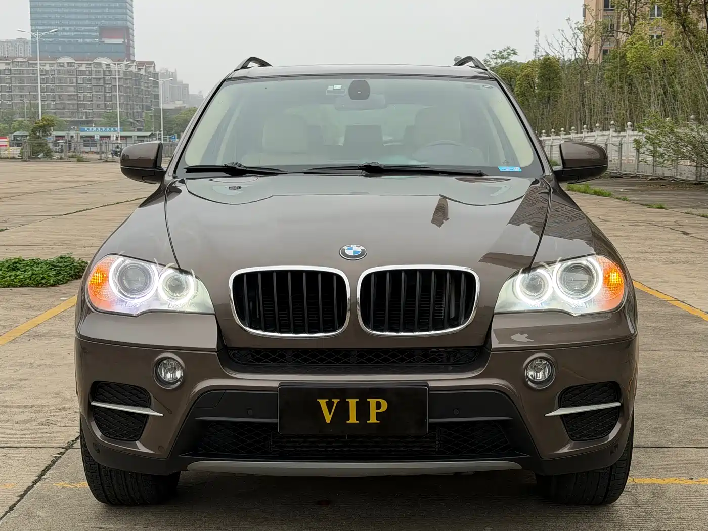 BMW X5 (Import) 2013 xDrive35i Luxury фото 2