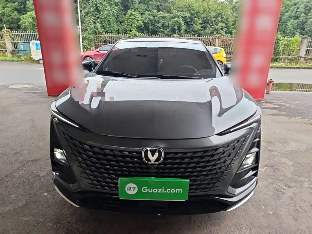 2024 Changan UNI-T