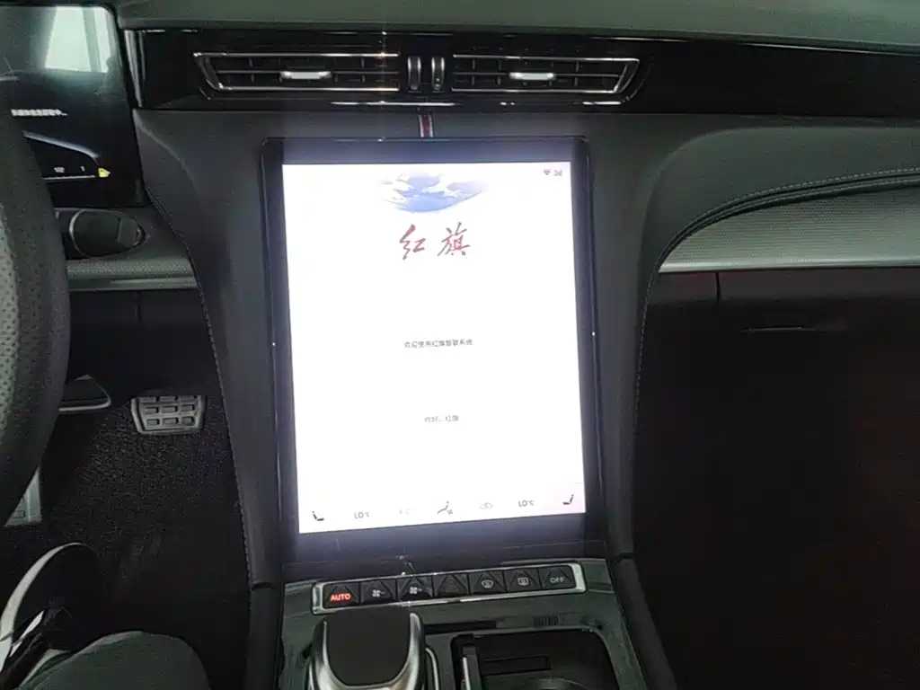 Фото 18 - Hongqi H5