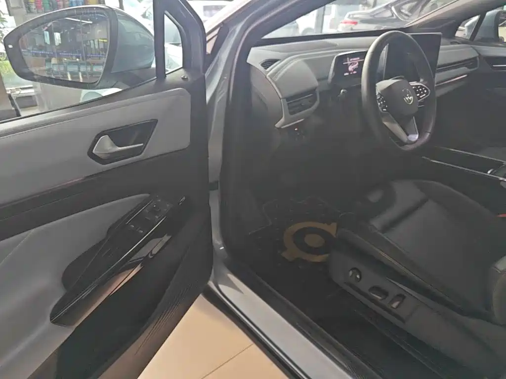 Volkswagen ID.4 X 2024 2025 Smart Pure Intelligent Edition
