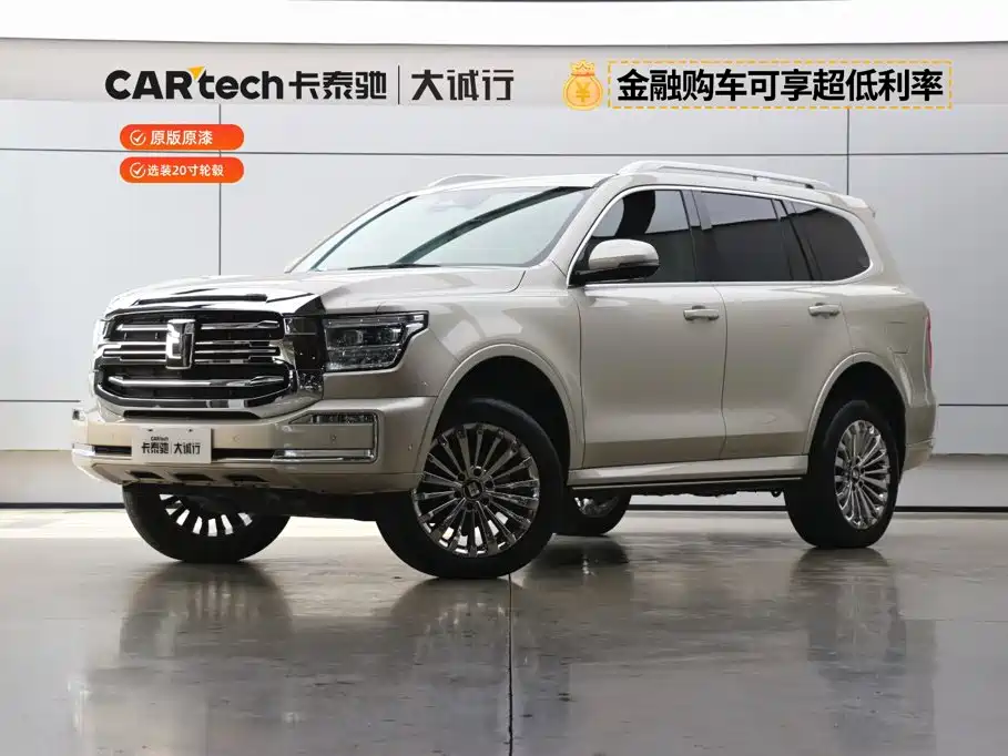 Tank 500 2024 2023 3.0T Sport Edition (5-seater)