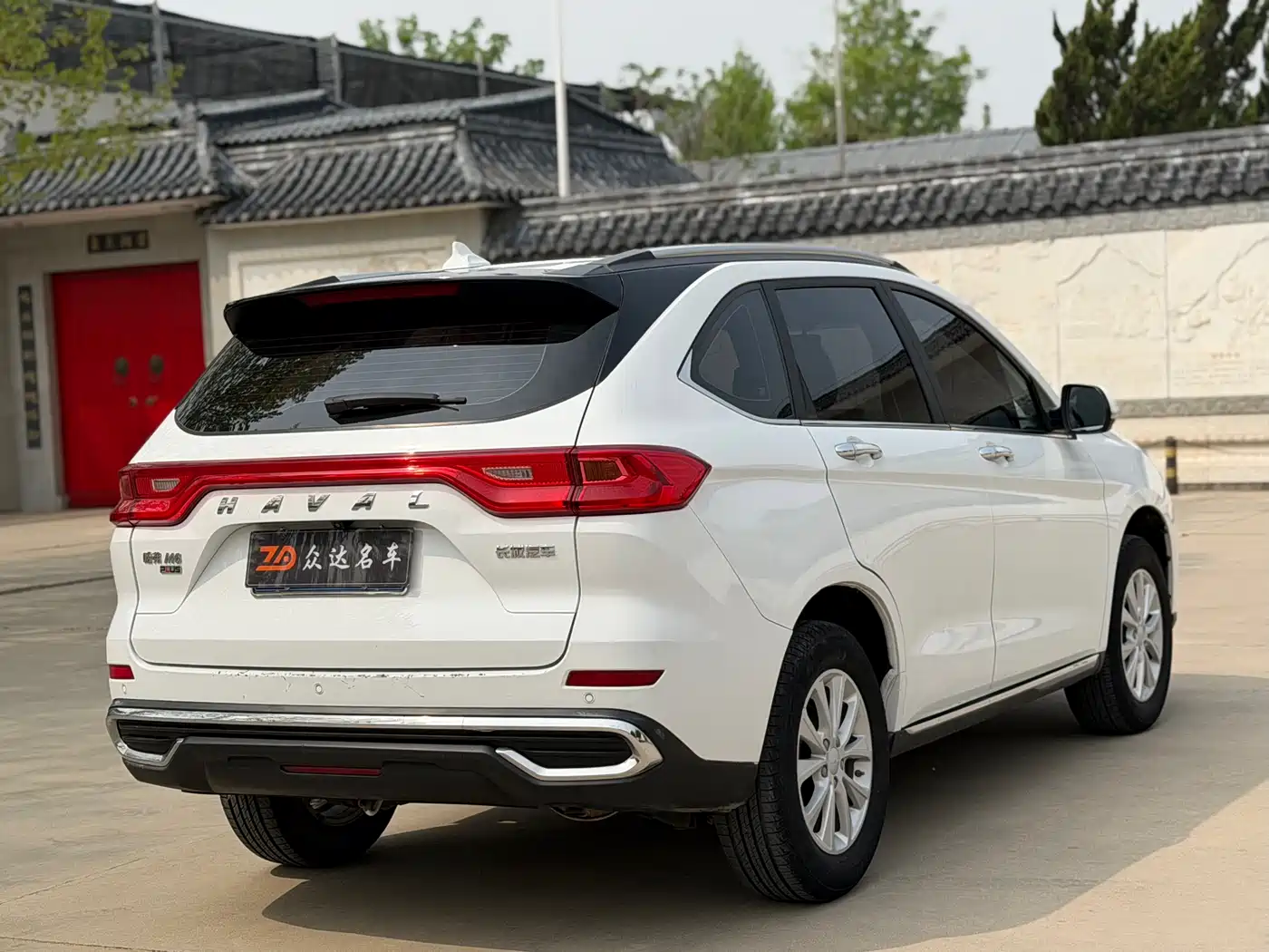 HAVAL M6