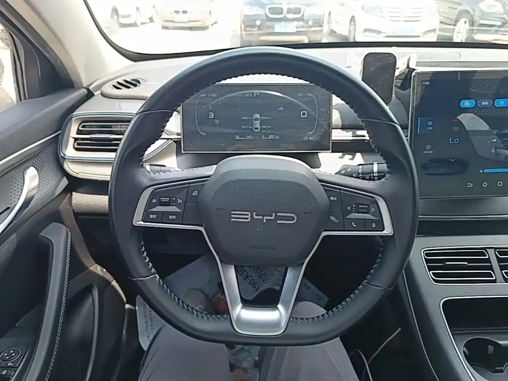 BYD Destroyer 05 2025 2024 Glory Edition DM-i 55KM Luxury