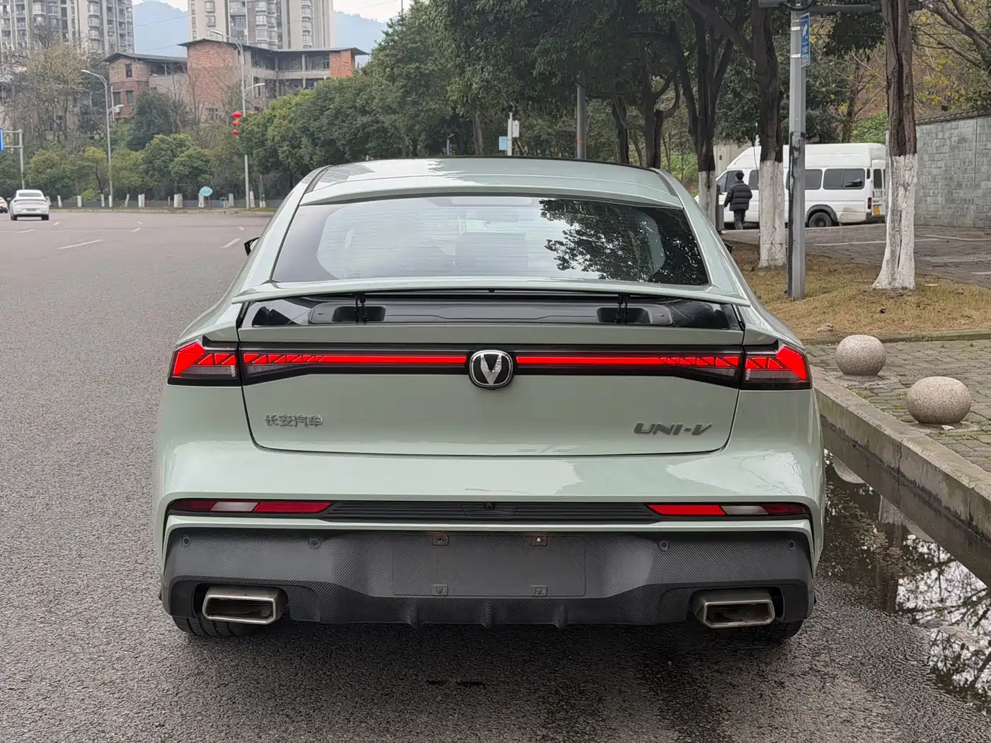 CHANGAN UNI-V