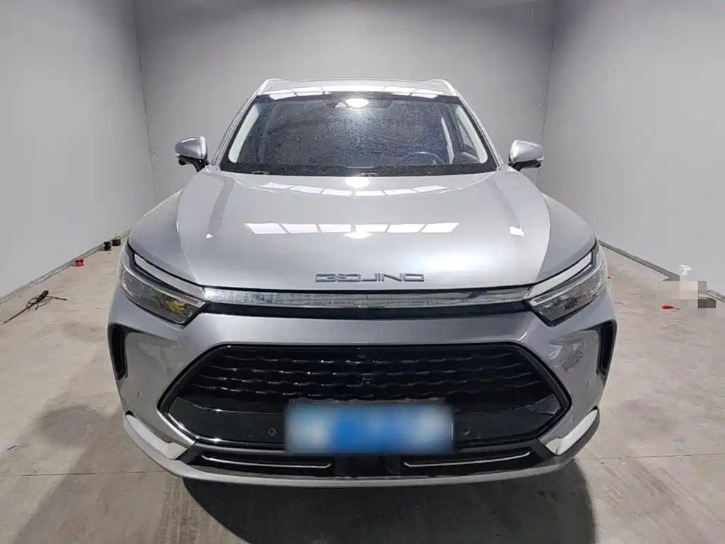 Фото 3 - BAIC Beijing X7