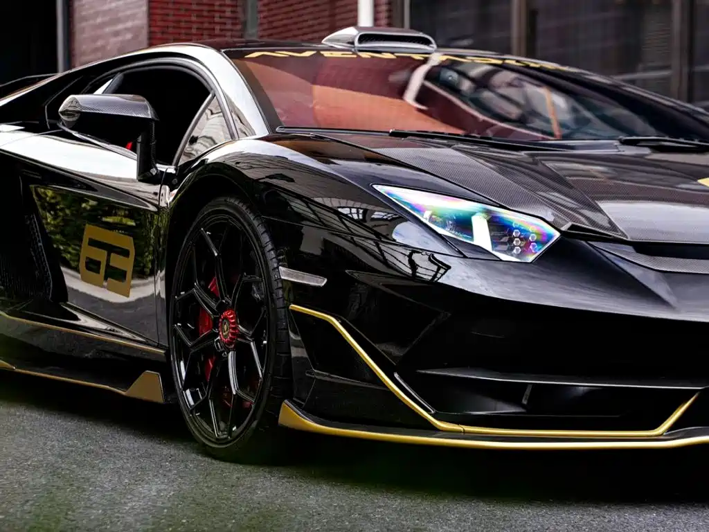 Lamborghini Aventador 2019 2019 Aventador SVJ