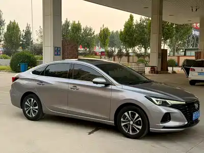 Changan Eado