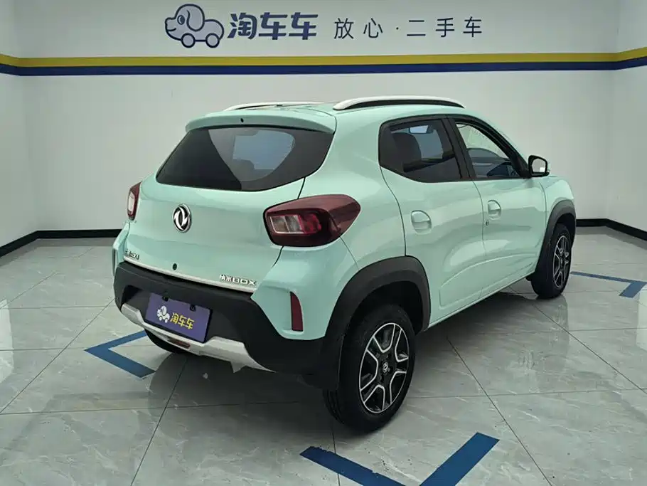 2023 Dongfeng Yipai Nano BOX