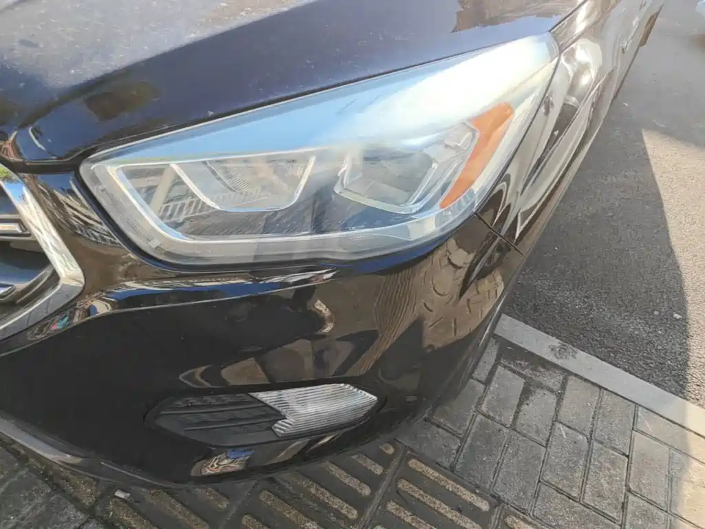 Ford Kuga 2020 2019 EcoBoost 180 2WD Platinum Wing Edition China VI