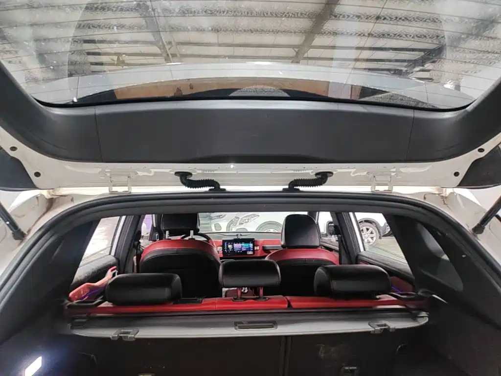 Geely ICON 2020 2020 1.5TD i9 BSG
