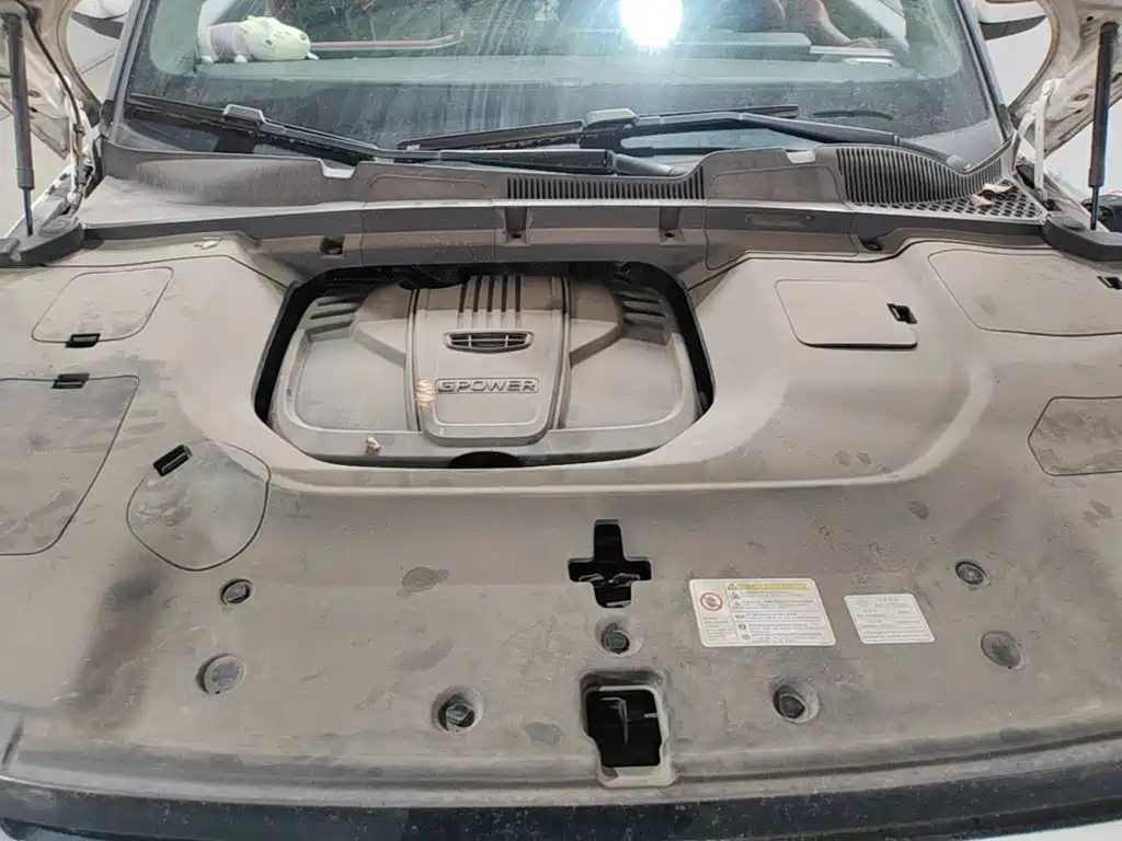 Geely ICON 2020 2020 1.5TD i9 BSG