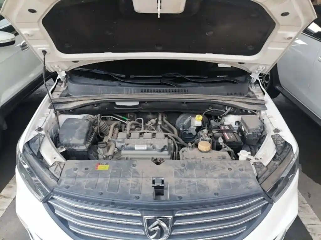 Baojun 360 2019 2018 1.5L Automatic Elite (China V)