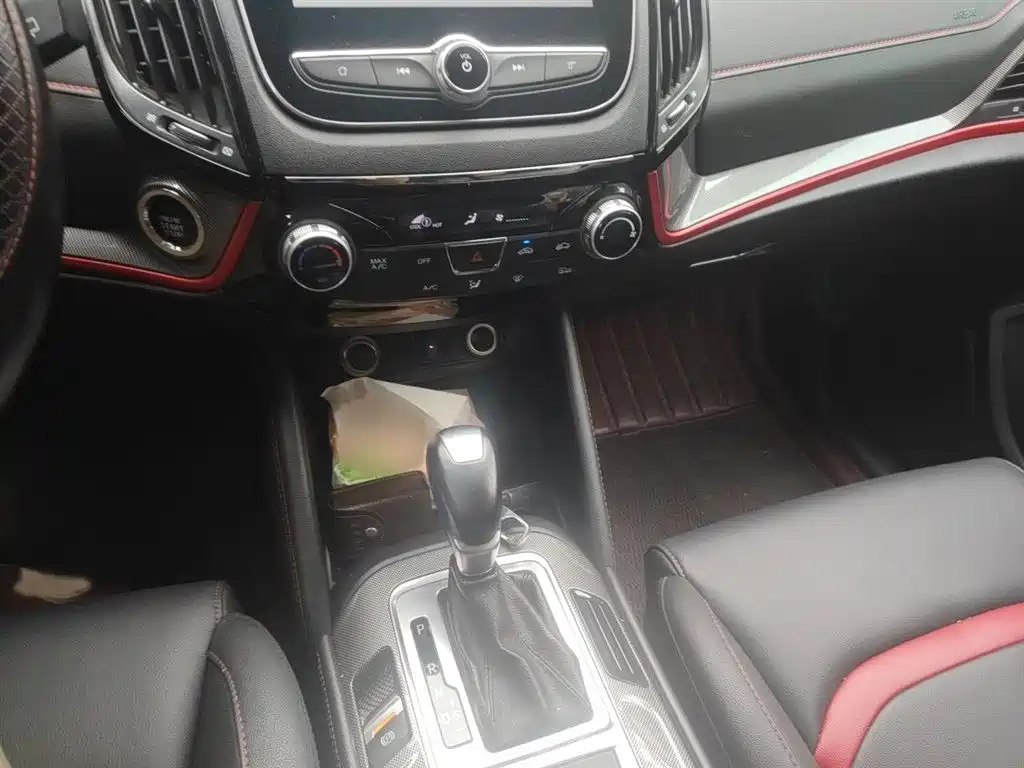 Changan CS55 2017 2017 1.5T Automatic Colorful Edition