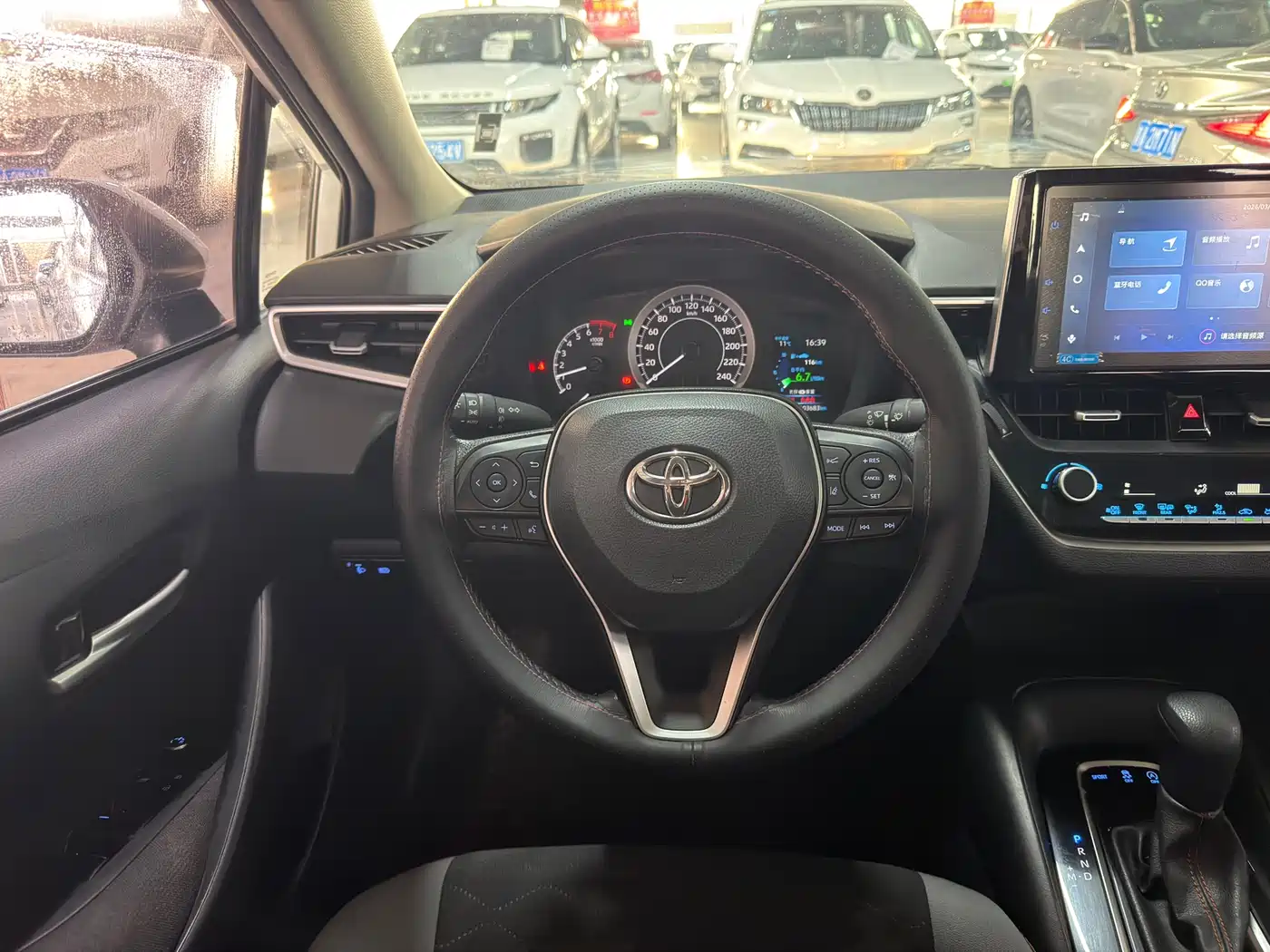 Toyota Corolla 2021 1.2T S-CVT Elite Edition фото 7