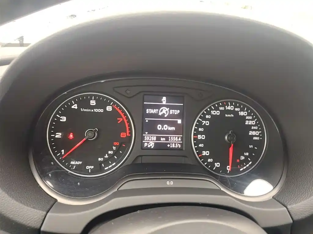 Audi A3 2019 Sportback 35 TFSI Fashion China V фото 12