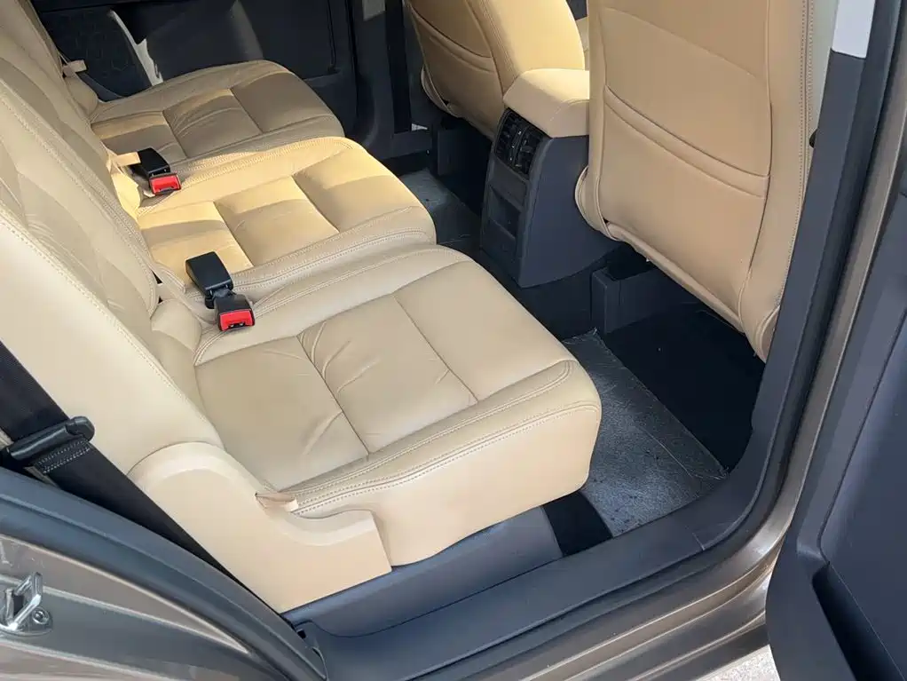 Volkswagen Touran 2015 2015 1.4T Manual Trend Edition 5-seater