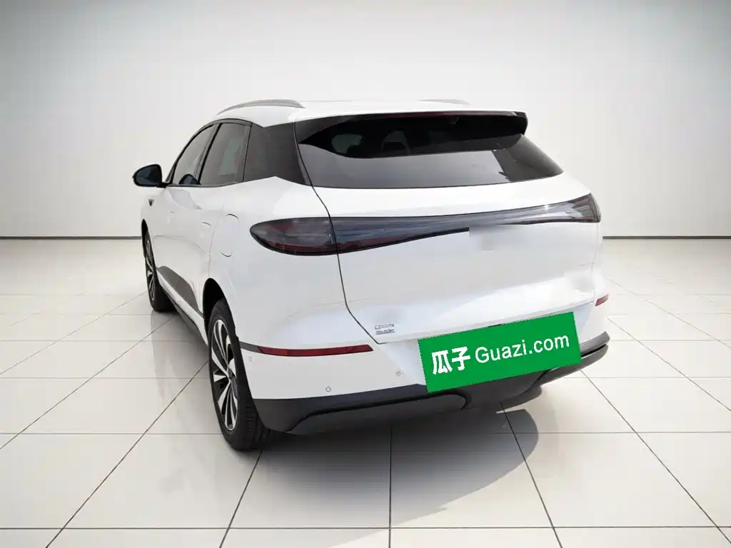 2026 BYD Sealion 06 New Energy
