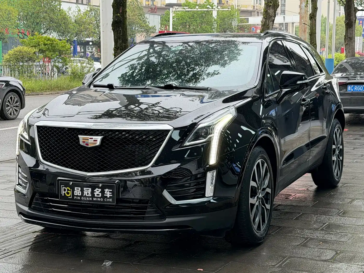 CADILLAC XT5