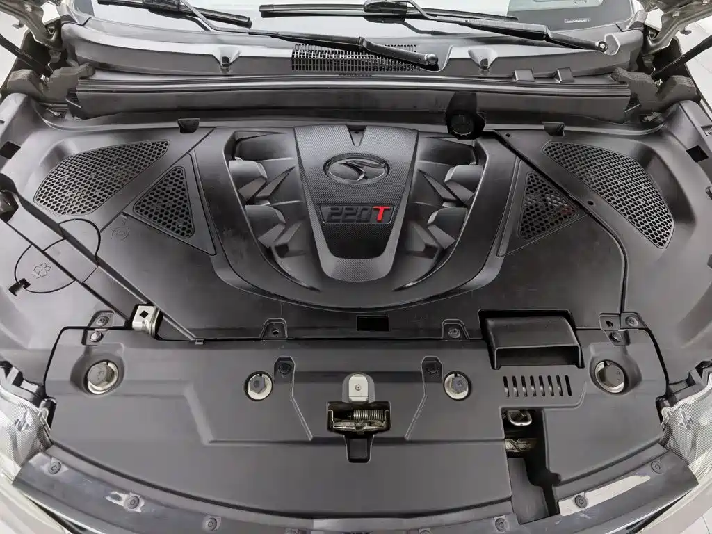 Soueast DX3 2017 2018 1.5T CVT Premium