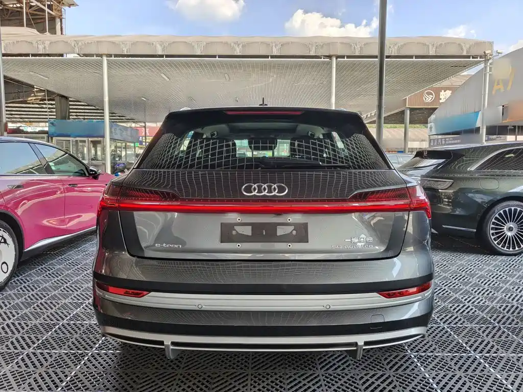Audi e-tron 2022 2021 50 quattro Exclusive Selection