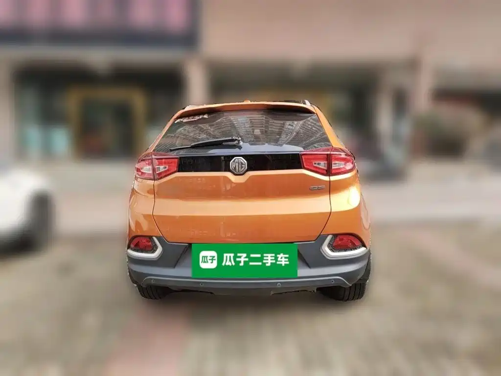 MG Roewe RX5 2016 2015 1.5TGI TST Luxury Edition