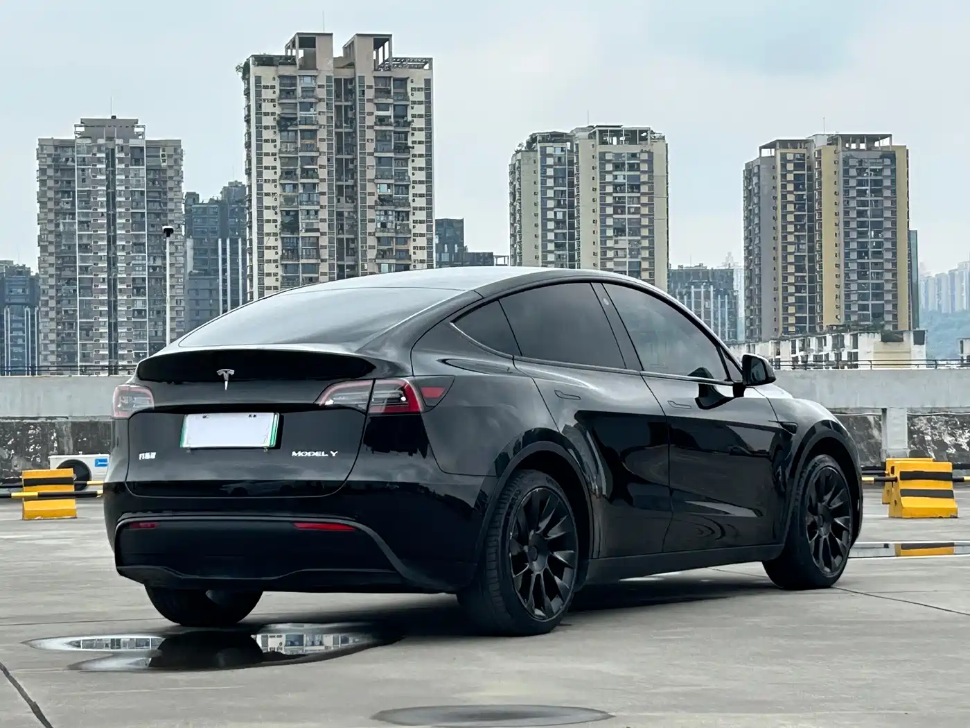 TESLA MODEL Y