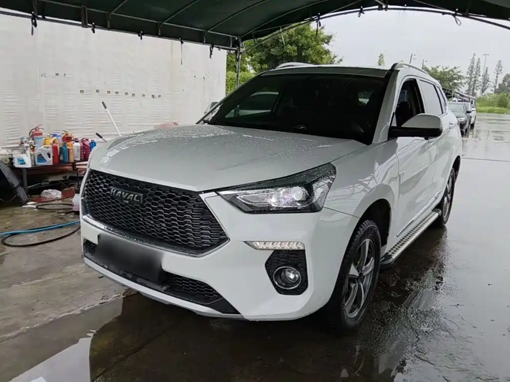 Haval H6 Coupe 2020 2020 Smart Connect Edition 1.5T Manual 2WD Elite