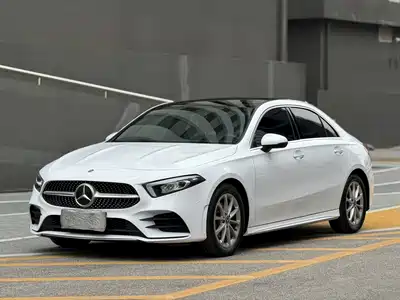 Mercedes-Benz A