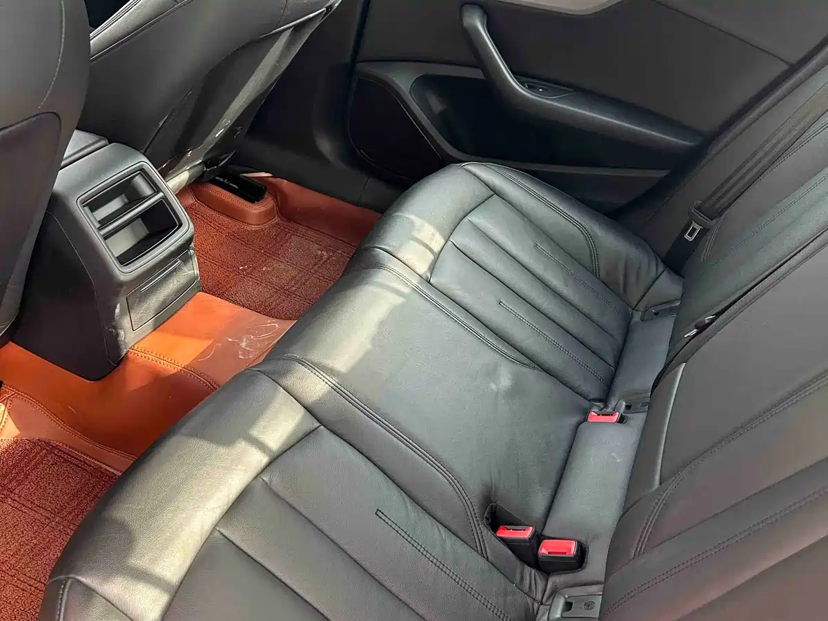 Audi A4L 2018 30th Anniversary 40 TFSI Progressive фото 6