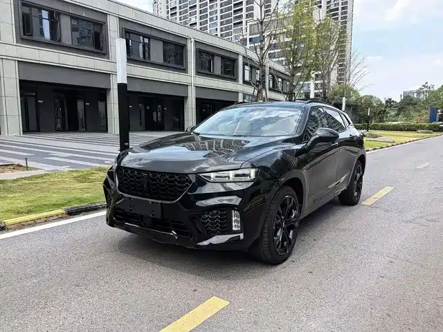 WEY VV7 2019