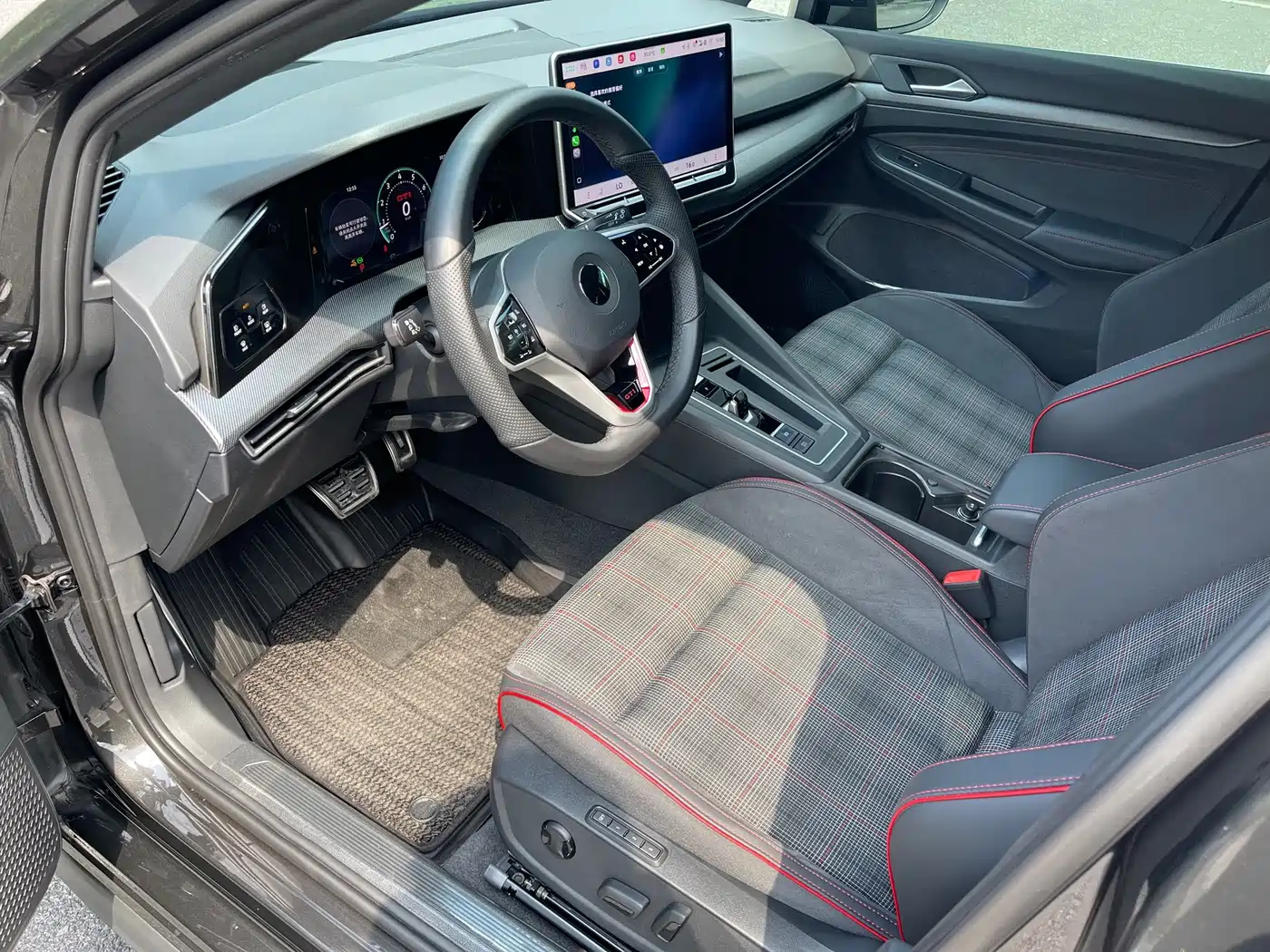 Volkswagen Golf GTI 2025 2025 380TSI DSG GTI