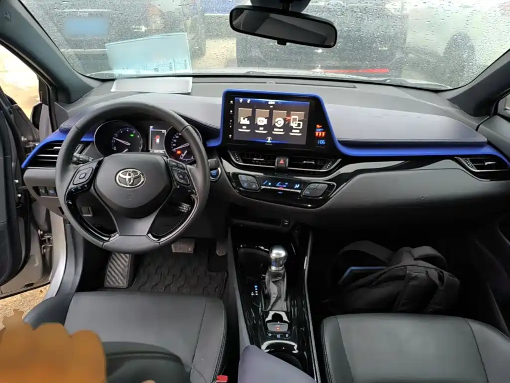 Toyota IZOA 2019 2018 2.0L Yichi Edition China V